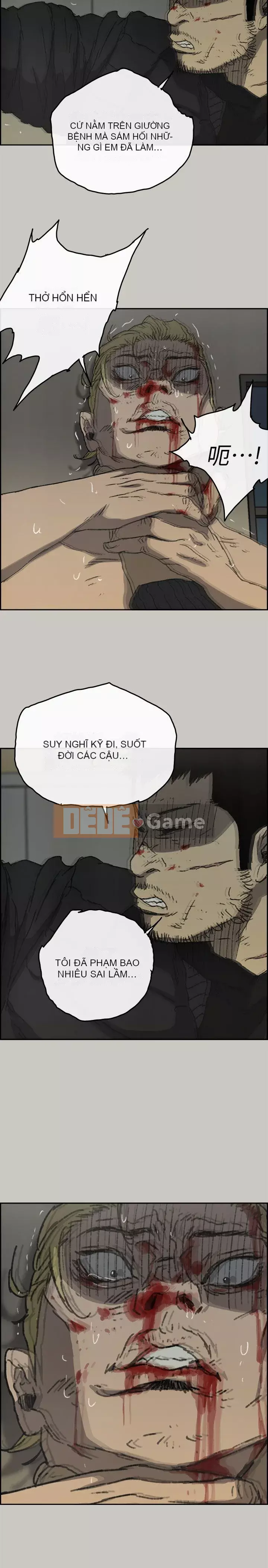 MAD : quý cô và tài xế Chương 1-57