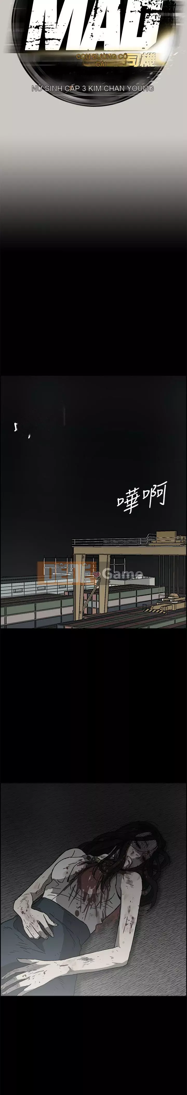 MAD : quý cô và tài xế Chương 1-57