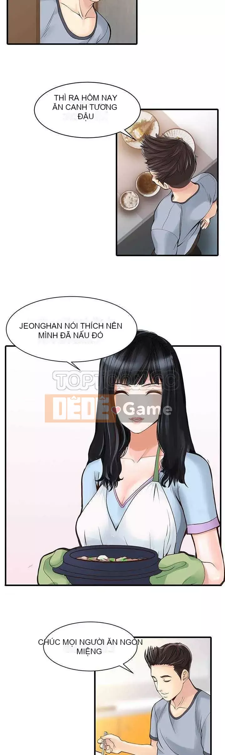 Hai người vợ Chương 1-33