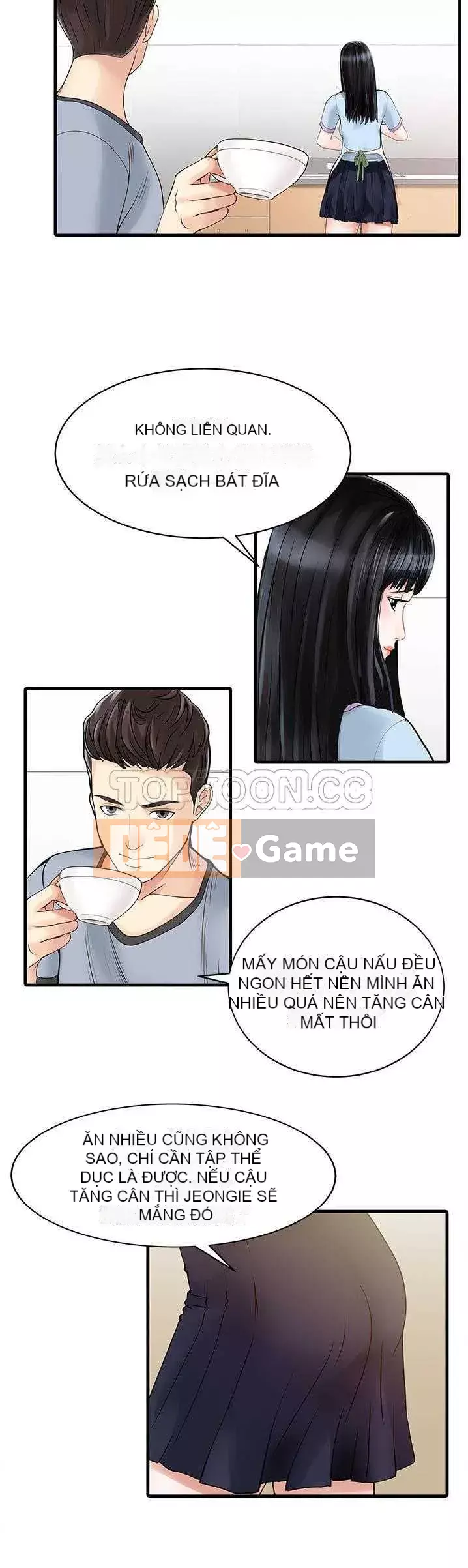 Hai người vợ Chương 1-33