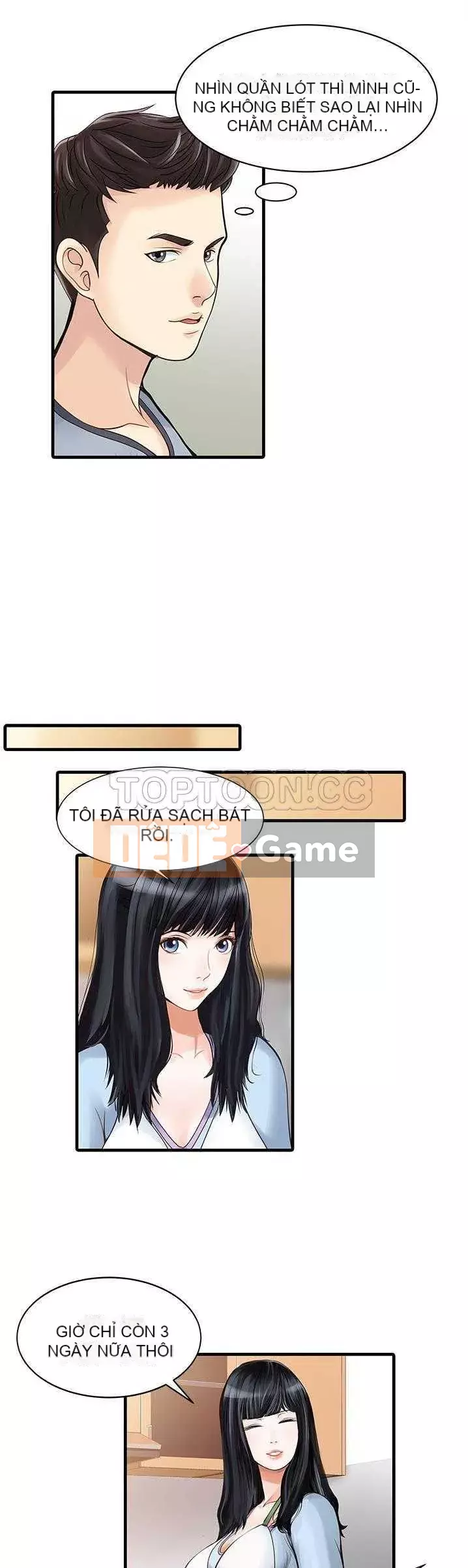 Hai người vợ Chương 1-33