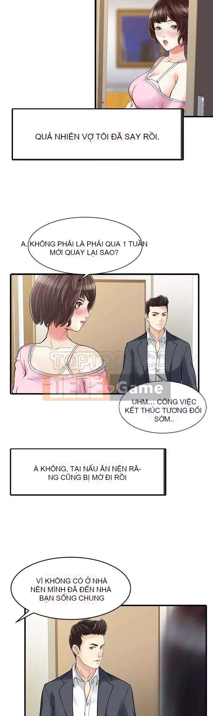 Hai người vợ Chương 1-33