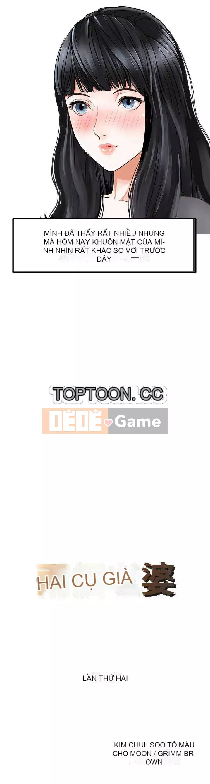 Hai người vợ Chương 1-33