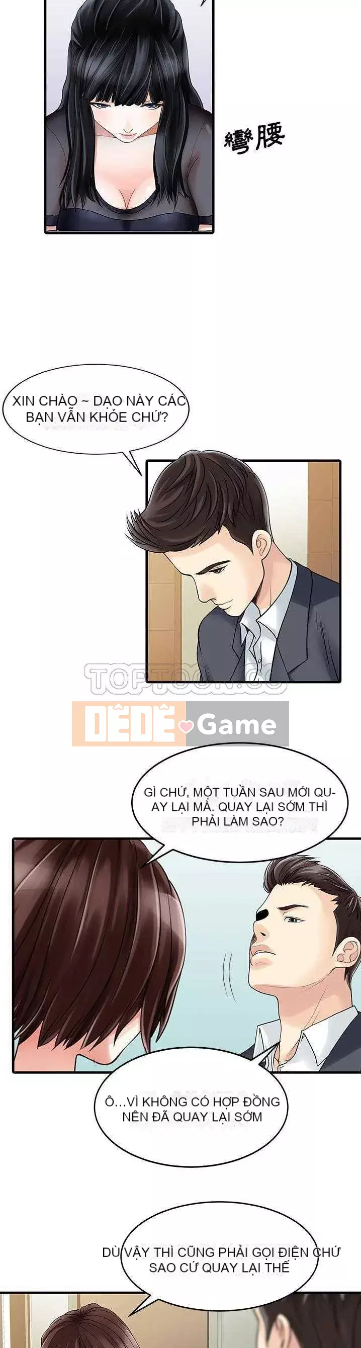 Hai người vợ Chương 1-33