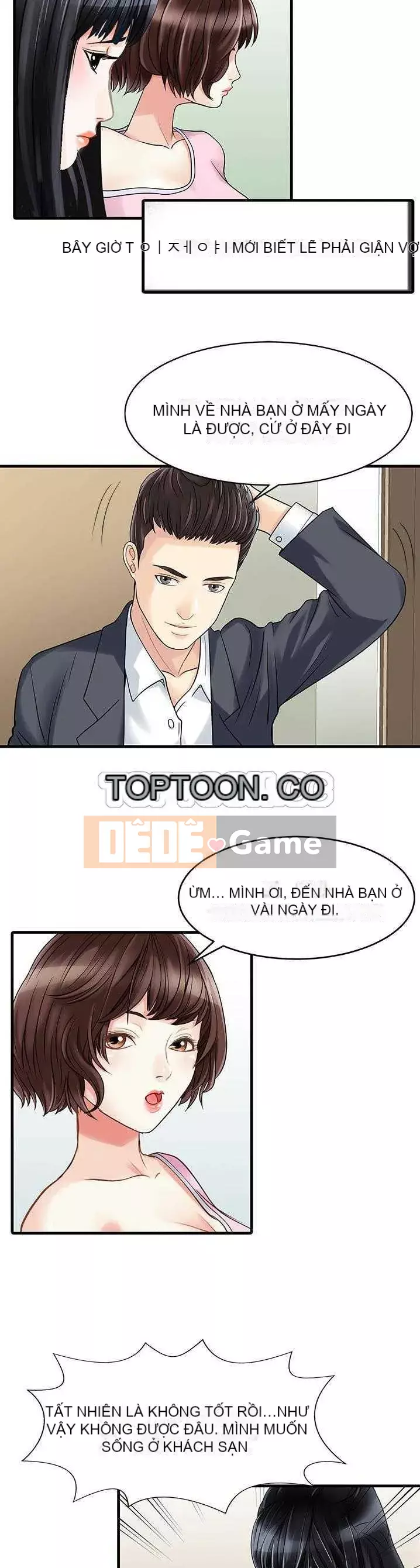 Hai người vợ Chương 1-33