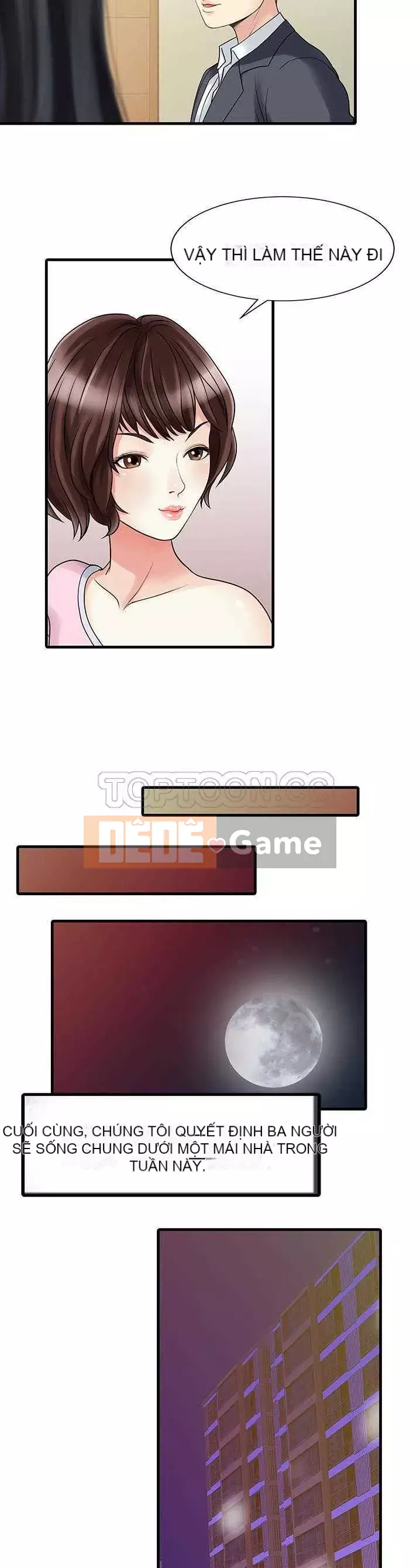 Hai người vợ Chương 1-33