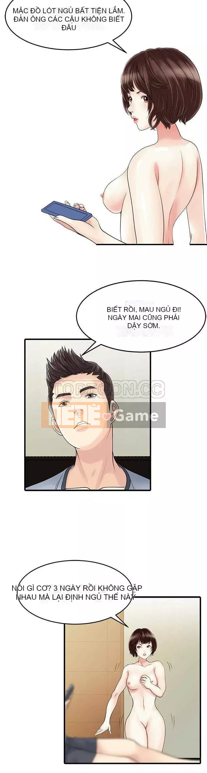 Hai người vợ Chương 1-33