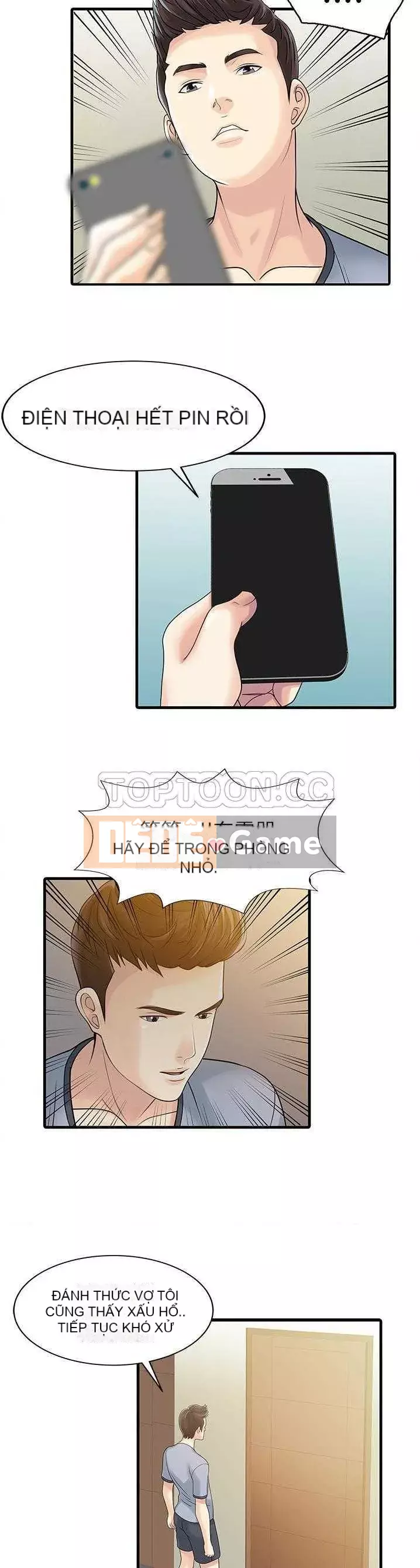 Hai người vợ Chương 1-33