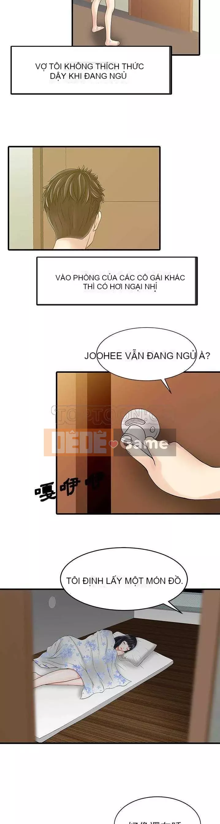 Hai người vợ Chương 1-33