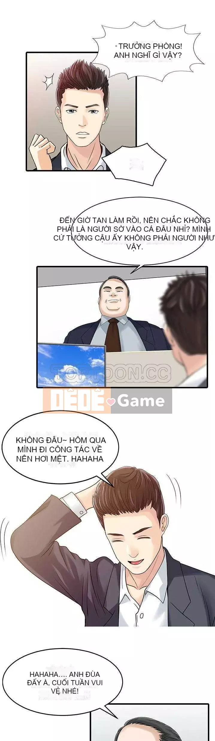 Hai người vợ Chương 1-33