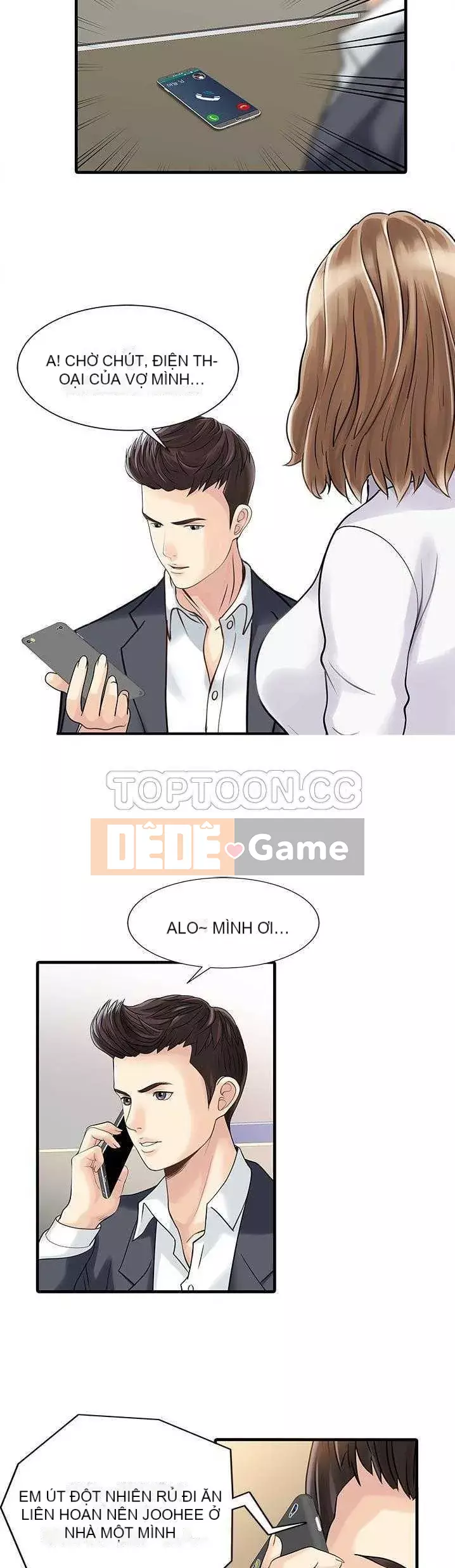 Hai người vợ Chương 1-33
