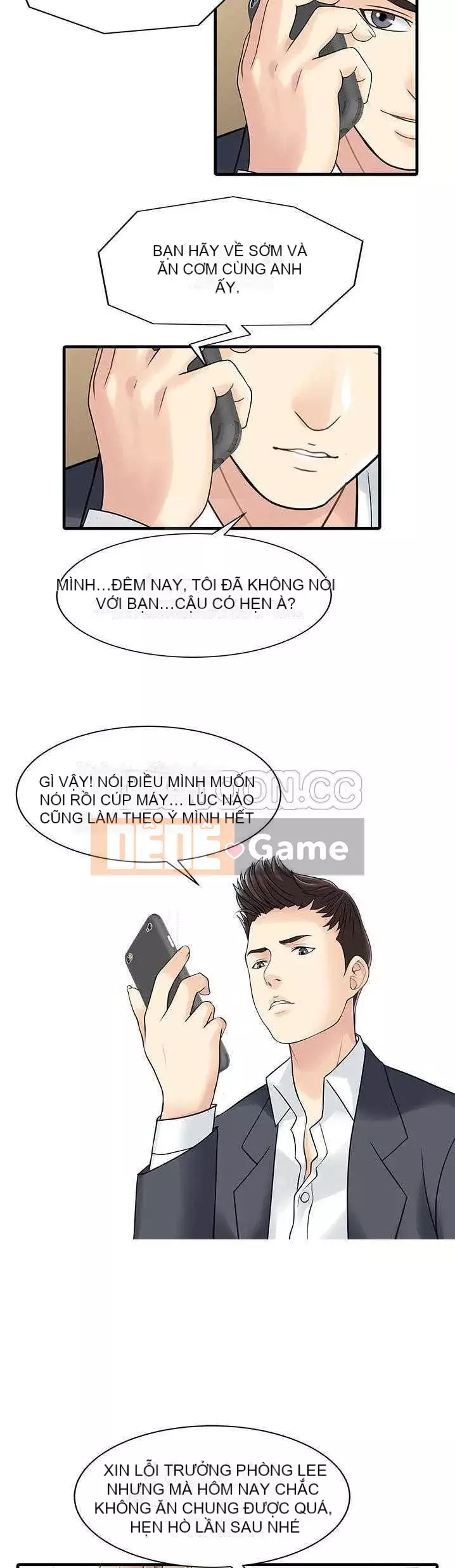 Hai người vợ Chương 1-33