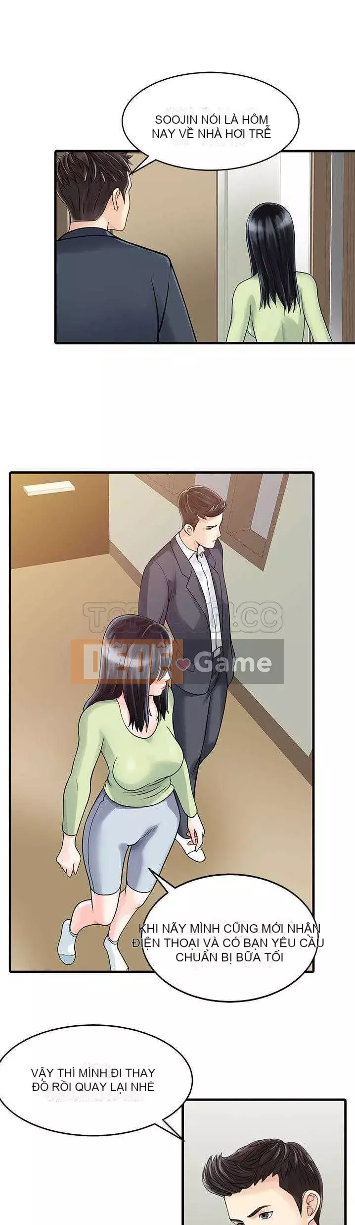 Hai người vợ Chương 1-33