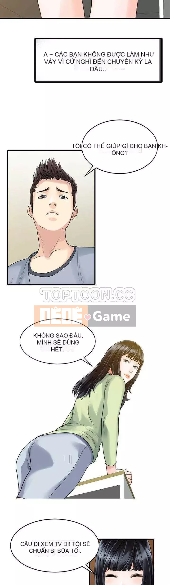 Hai người vợ Chương 1-33