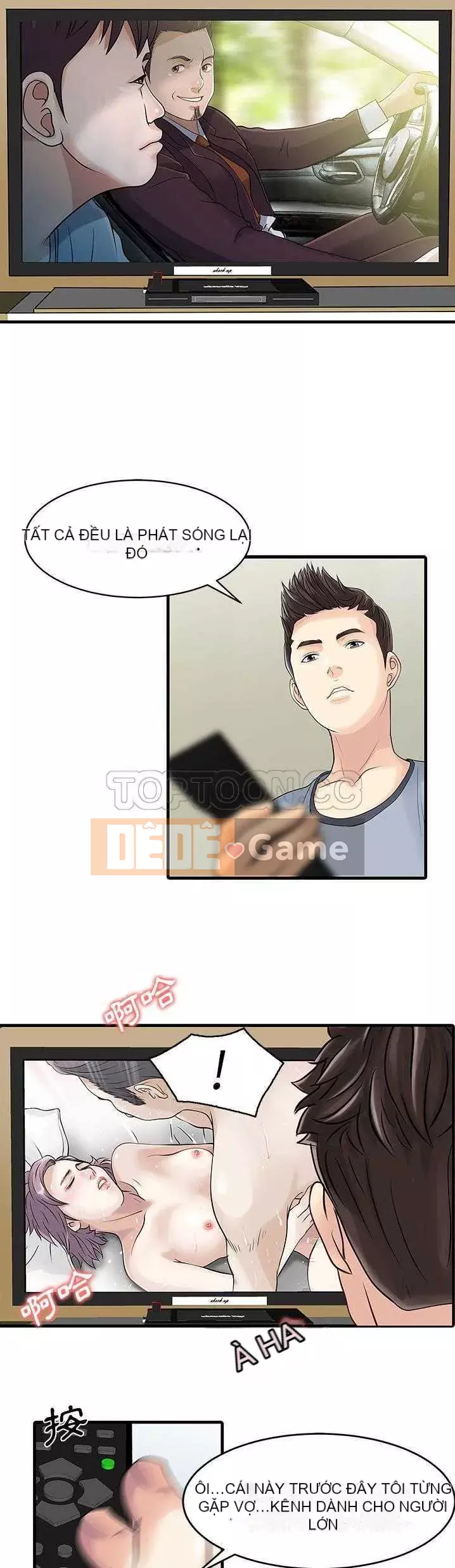 Hai người vợ Chương 1-33