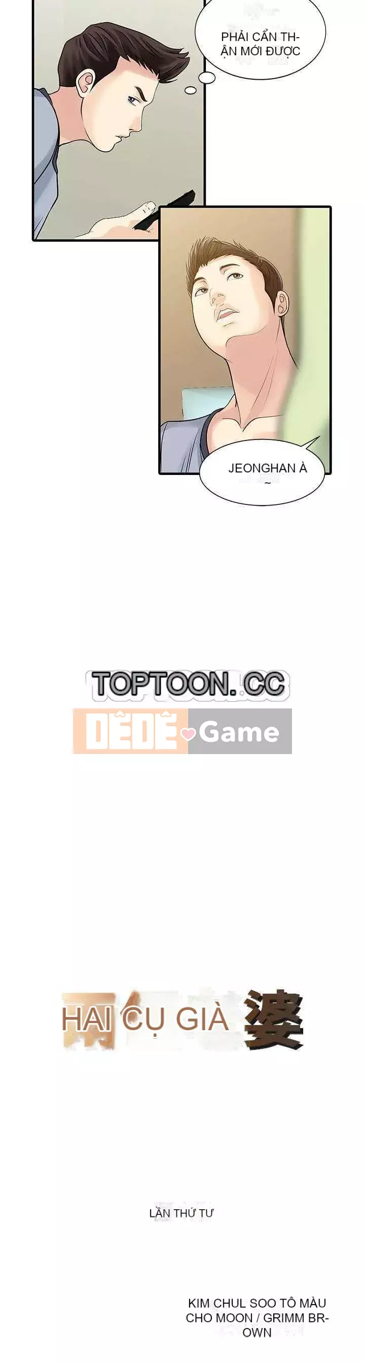 Hai người vợ Chương 1-33