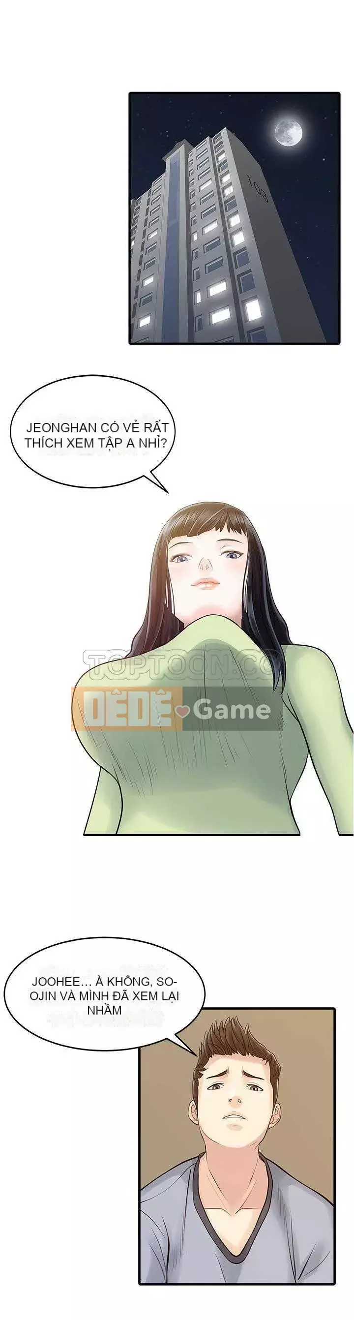 Hai người vợ Chương 1-33