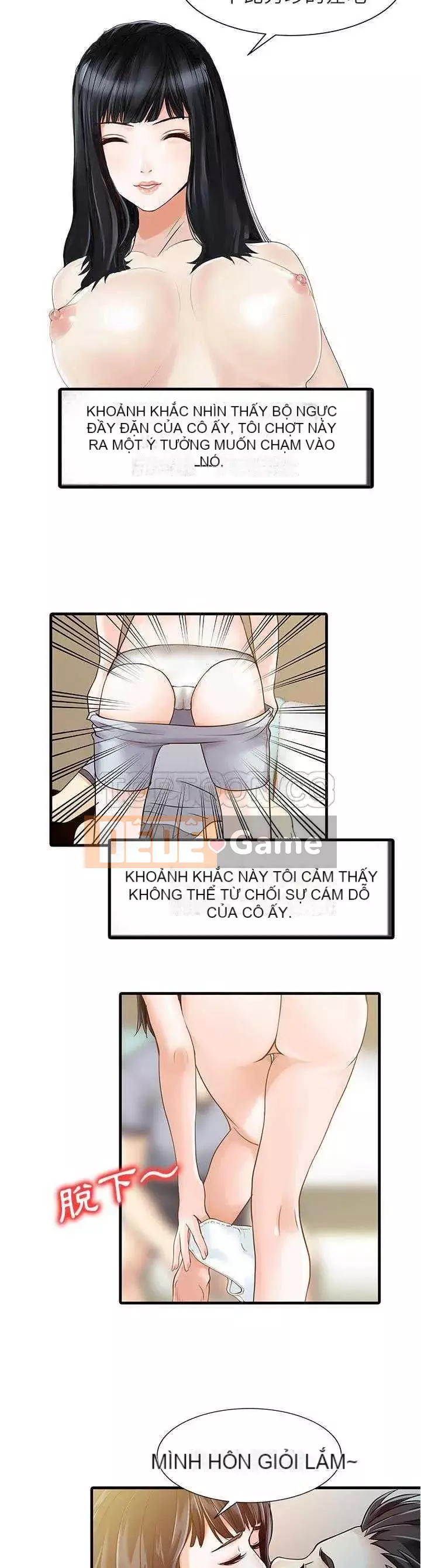 Hai người vợ Chương 1-33