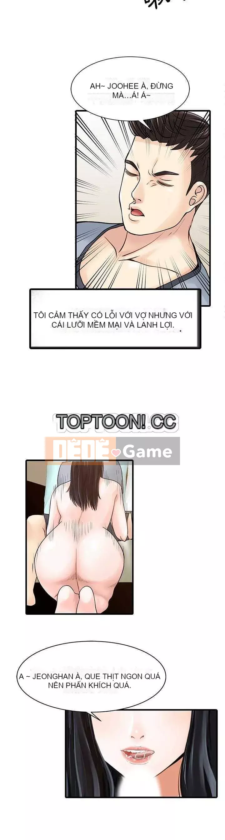 Hai người vợ Chương 1-33