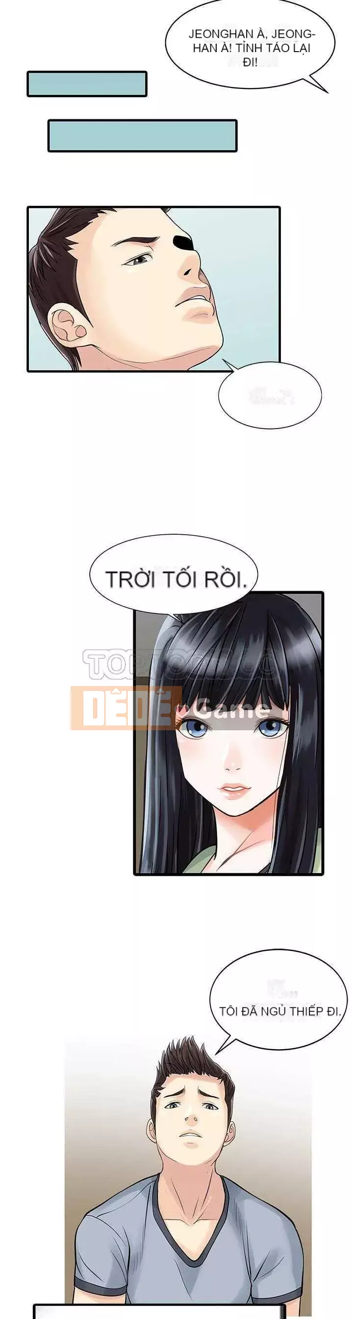 Hai người vợ Chương 1-33