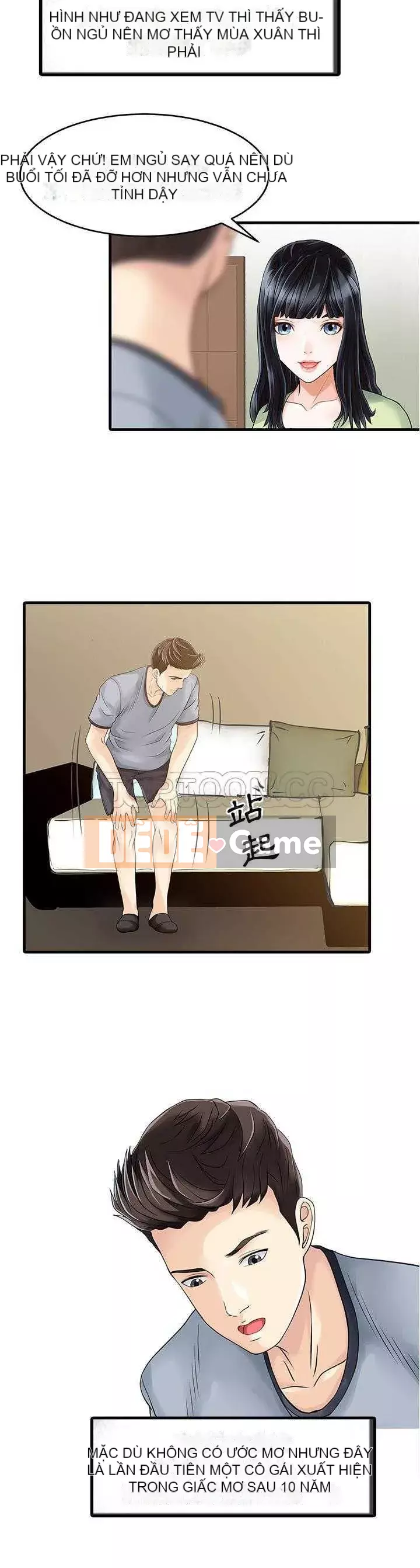 Hai người vợ Chương 1-33