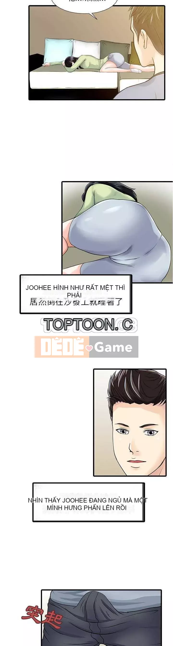 Hai người vợ Chương 1-33