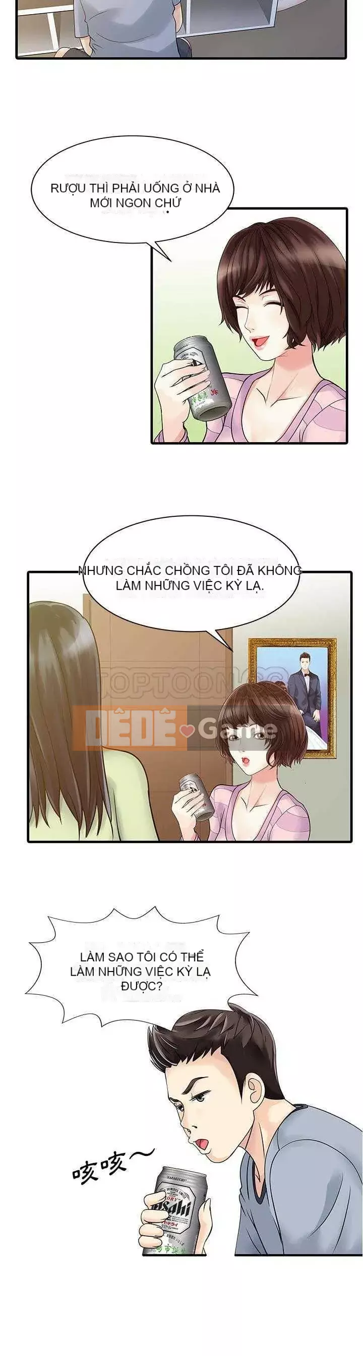 Hai người vợ Chương 1-33