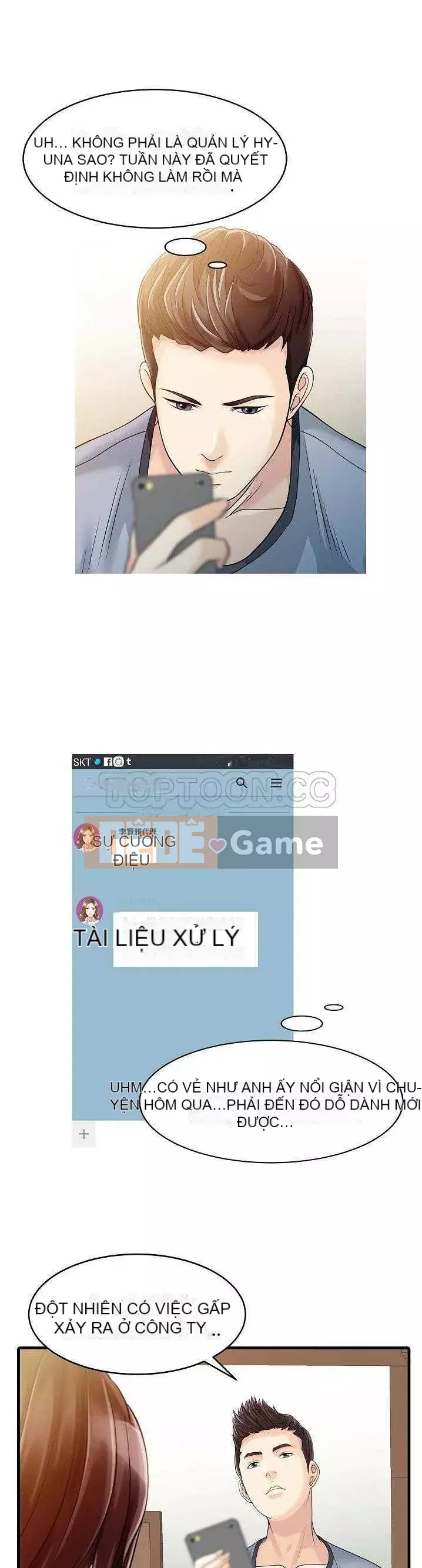 Hai người vợ Chương 1-33