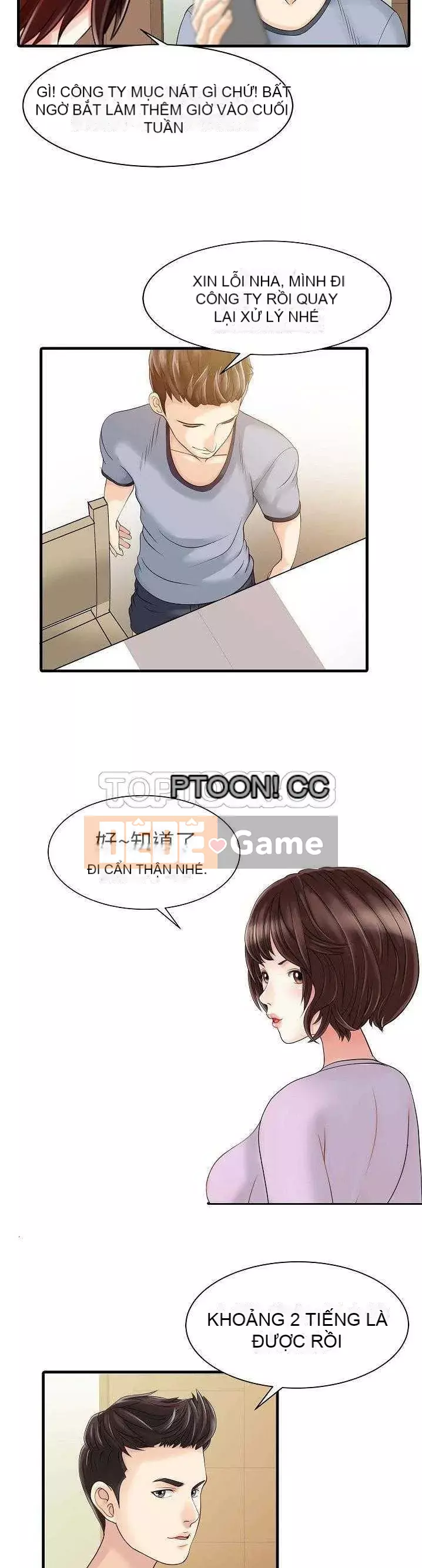 Hai người vợ Chương 1-33