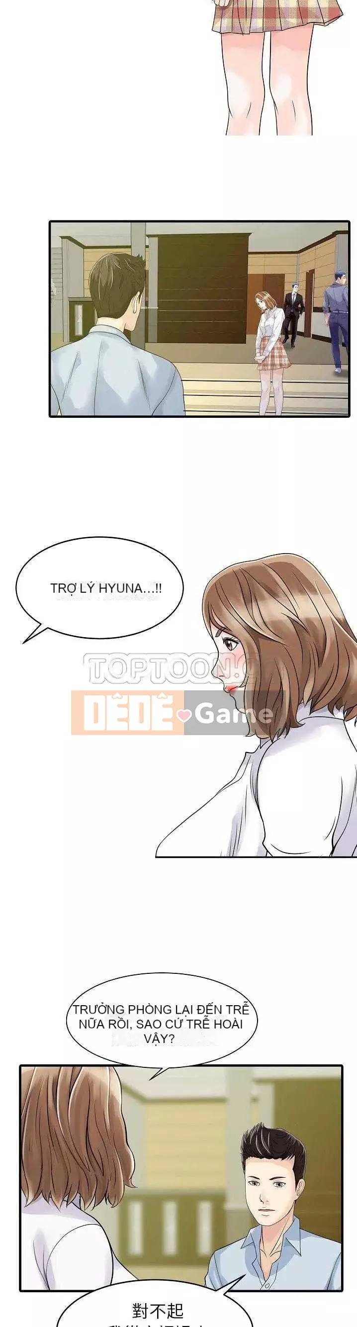 Hai người vợ Chương 1-33