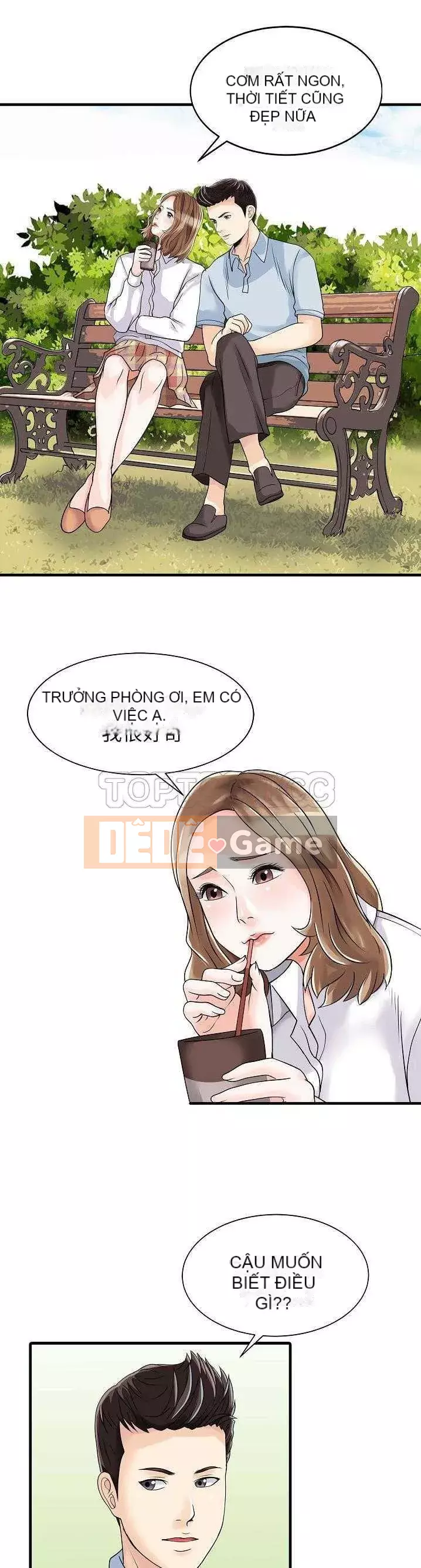 Hai người vợ Chương 1-33