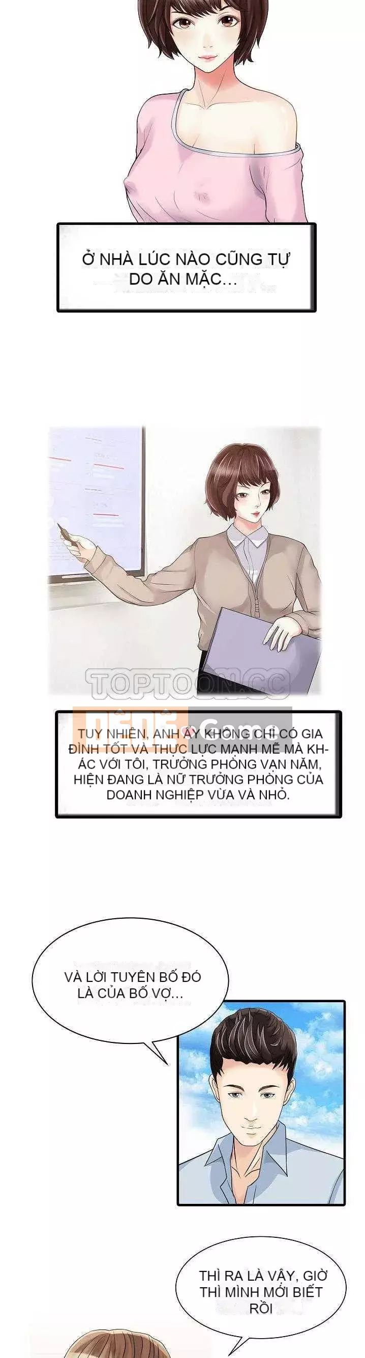 Hai người vợ Chương 1-33