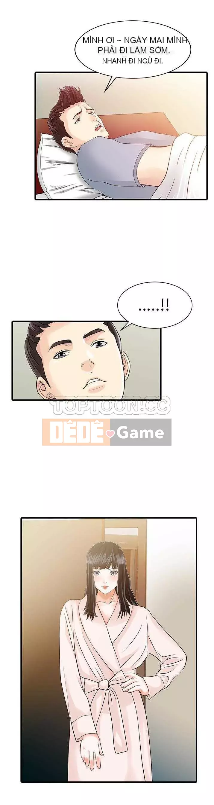 Hai người vợ Chương 1-33