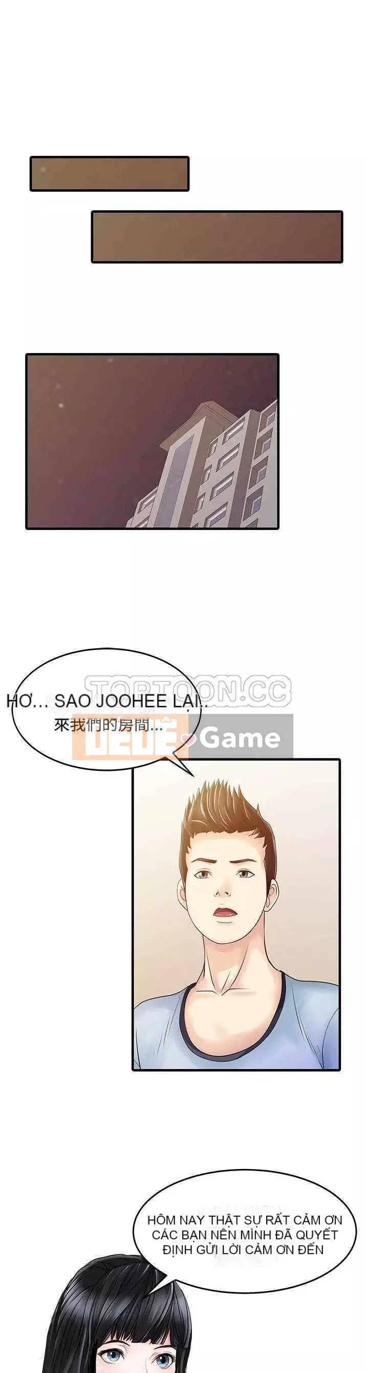 Hai người vợ Chương 1-33