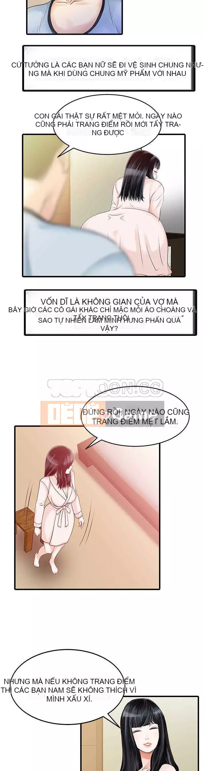 Hai người vợ Chương 1-33