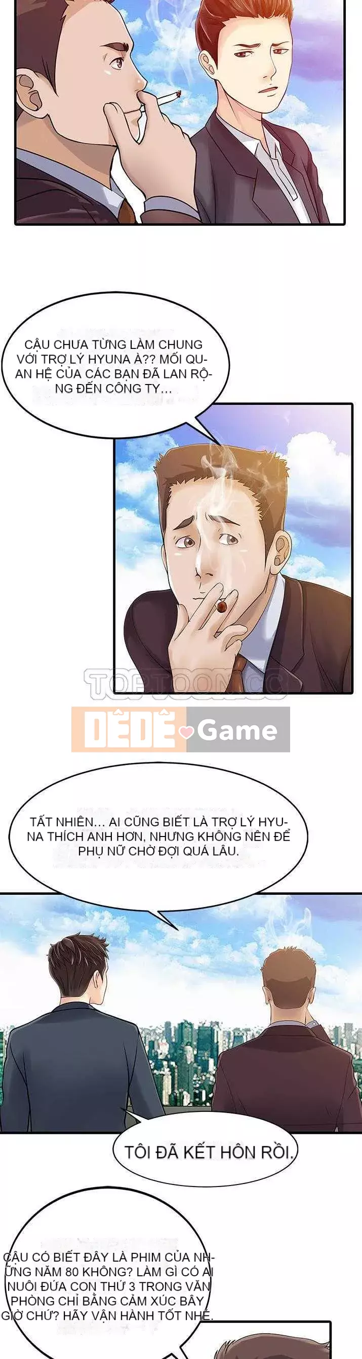 Hai người vợ Chương 1-33