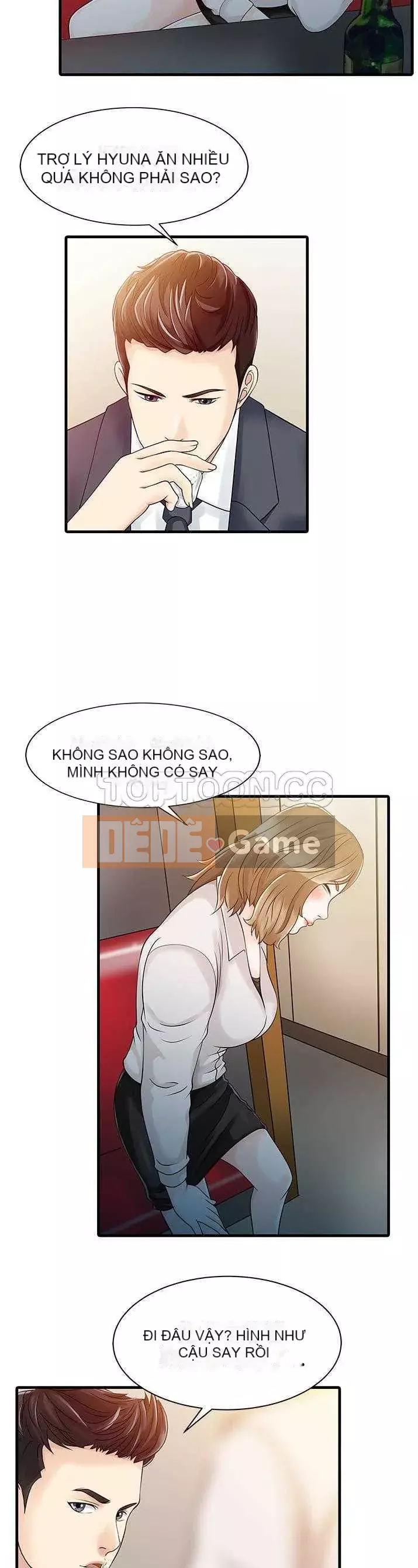 Hai người vợ Chương 1-33