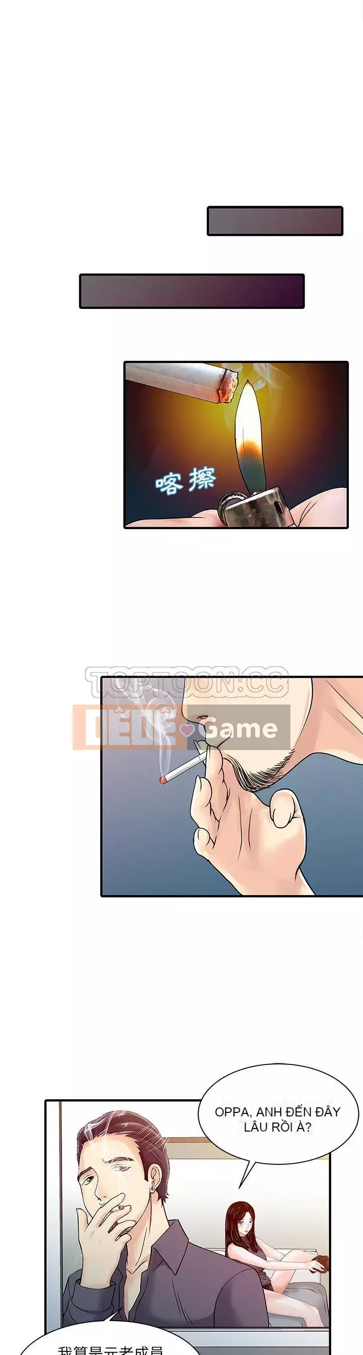 Hai người vợ Chương 1-33