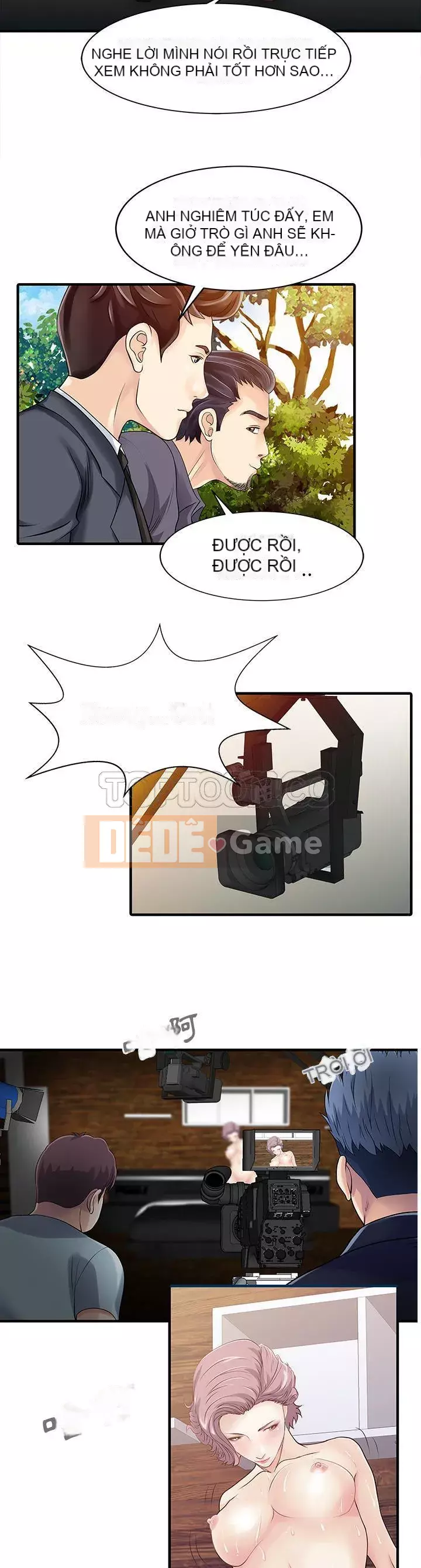 Hai người vợ Chương 1-33