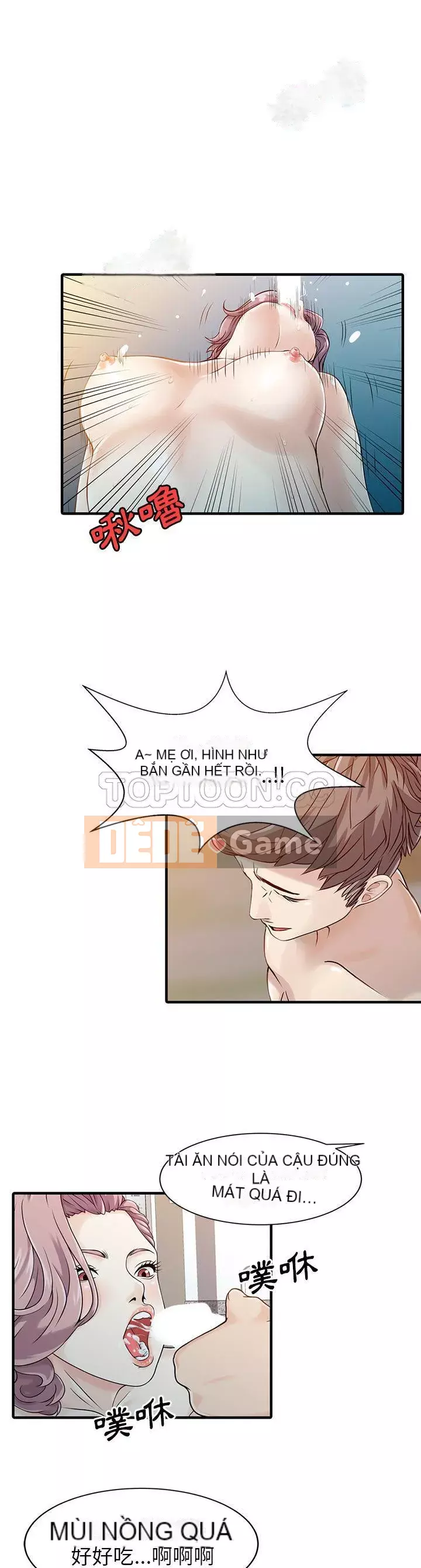 Hai người vợ Chương 1-33