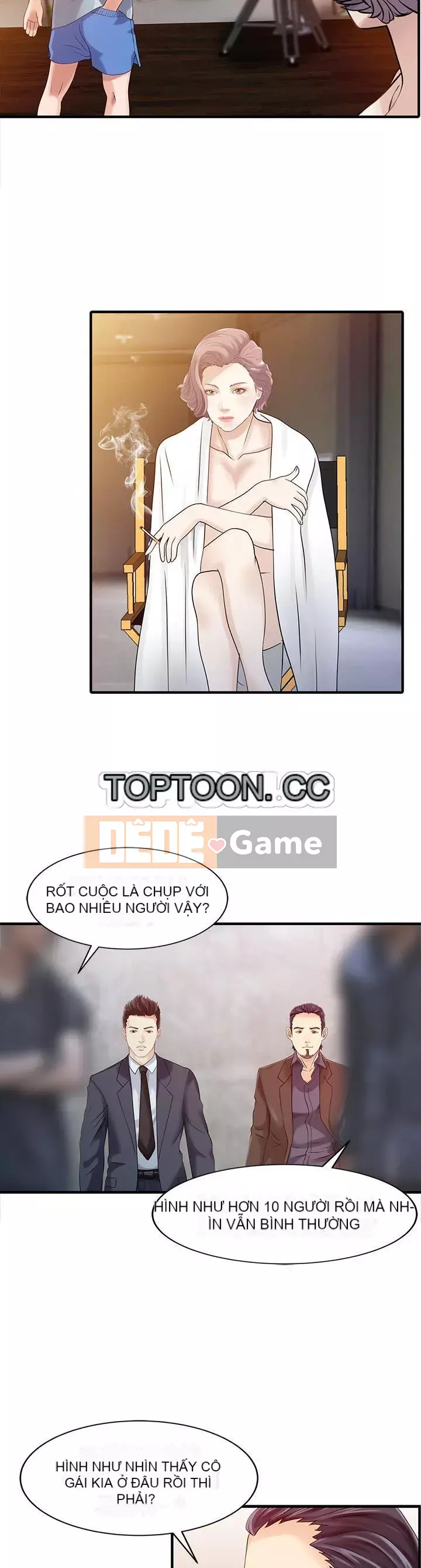 Hai người vợ Chương 1-33