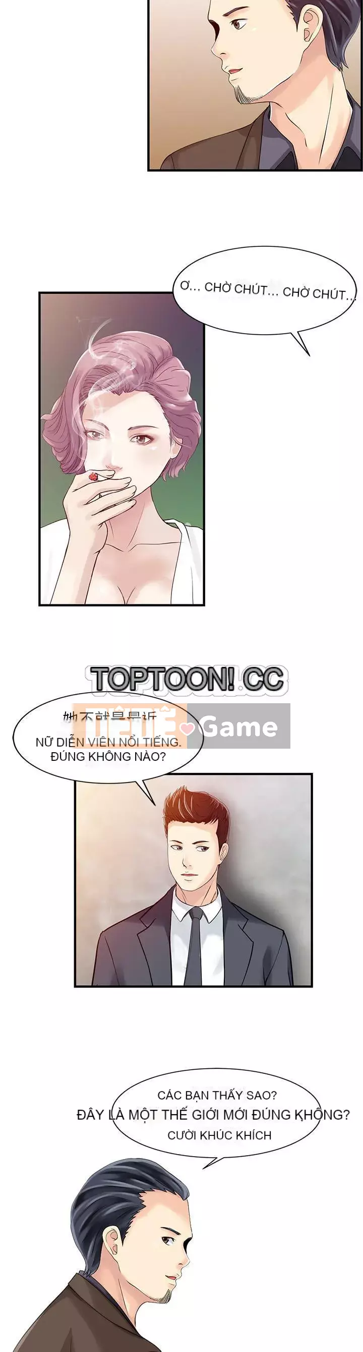 Hai người vợ Chương 1-33