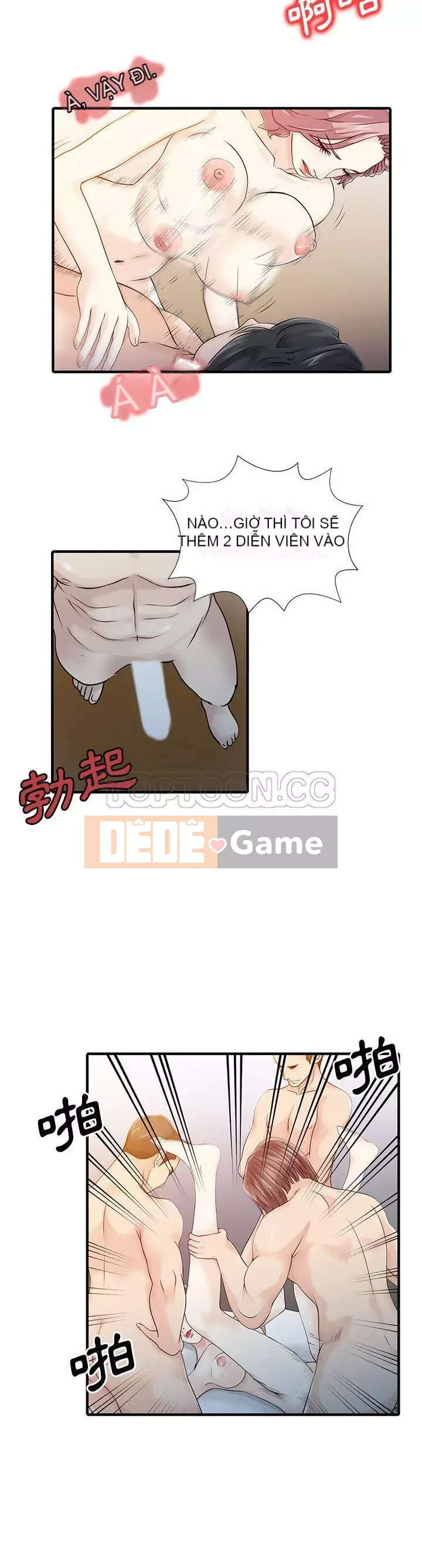 Hai người vợ Chương 1-33