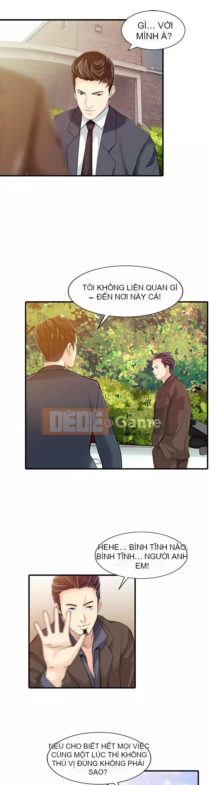 Hai người vợ Chương 1-33