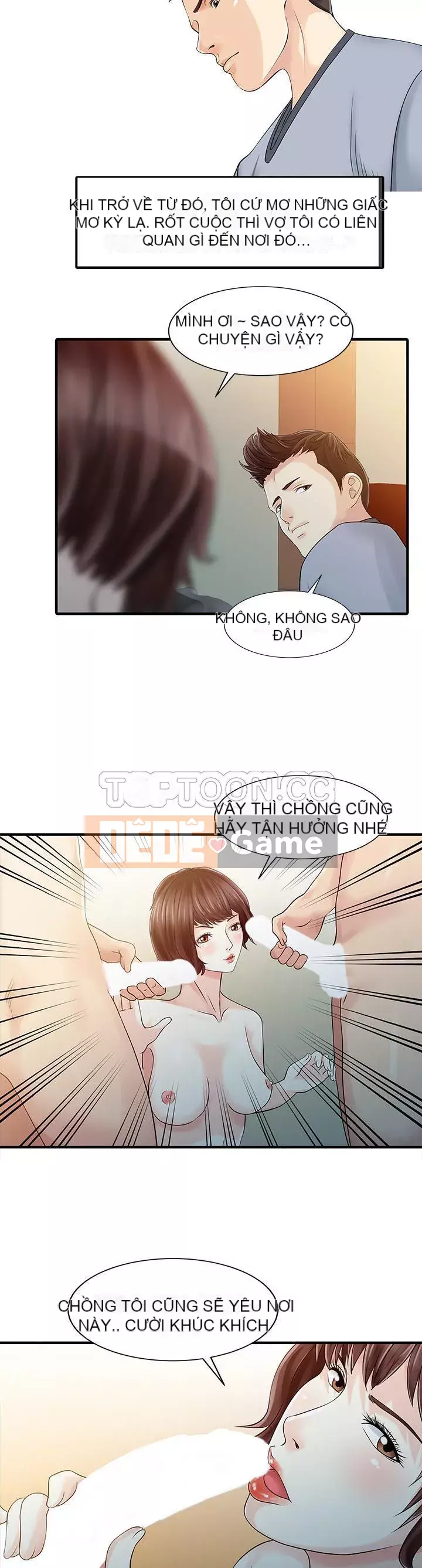 Hai người vợ Chương 1-33