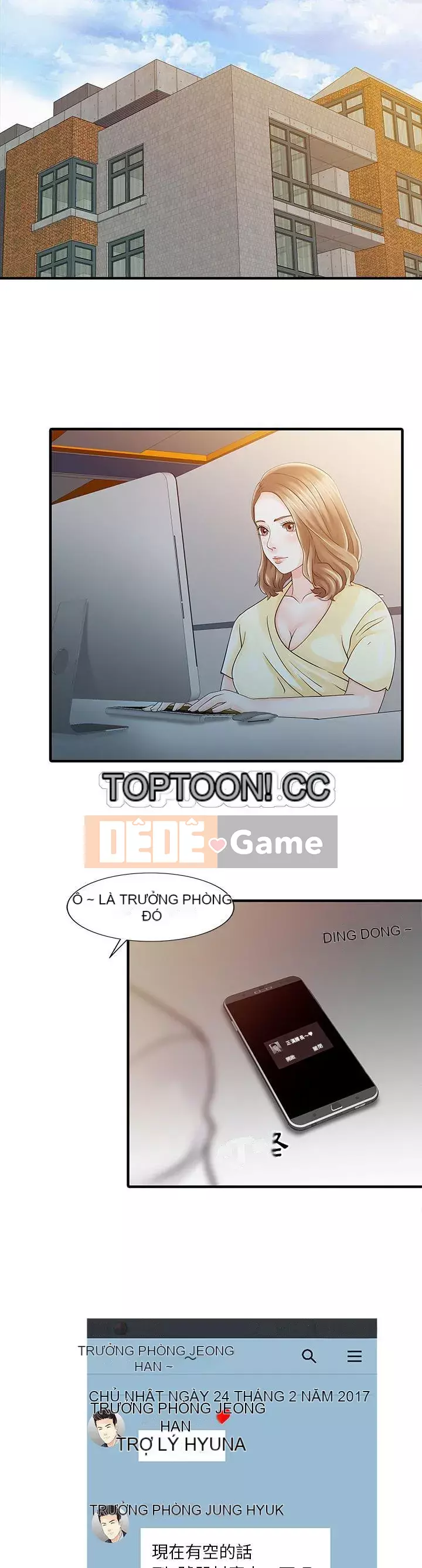 Hai người vợ Chương 1-33