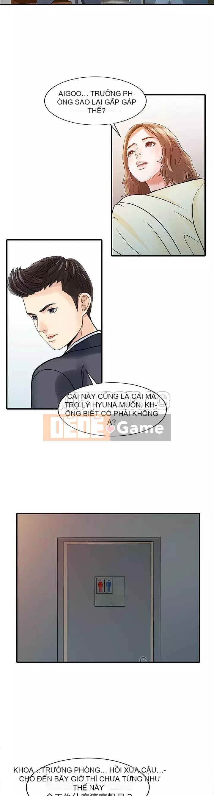 Hai người vợ Chương 1-33