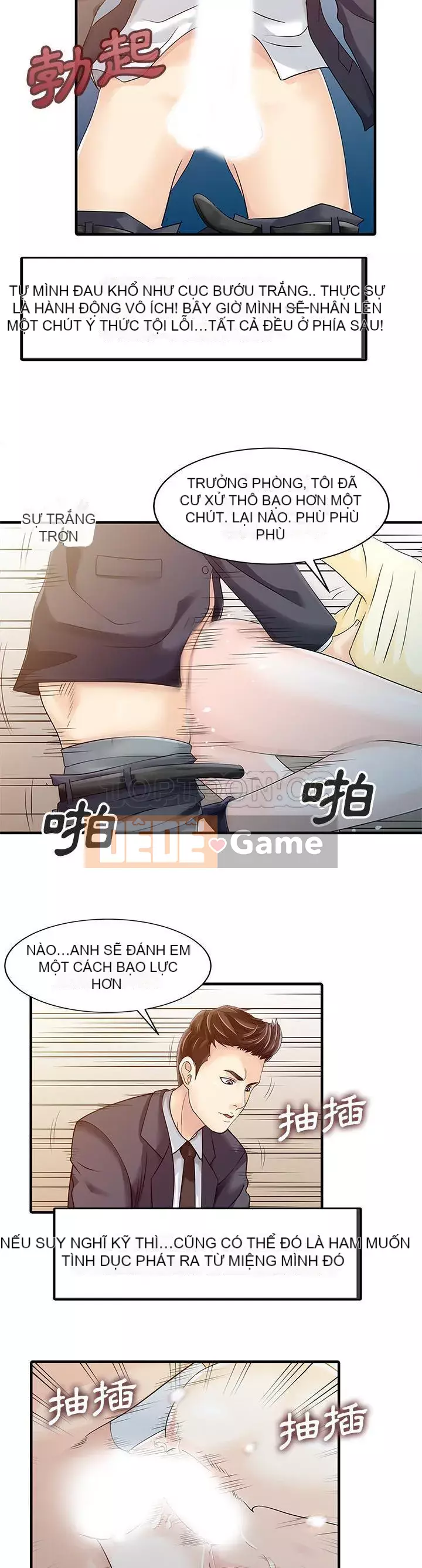 Hai người vợ Chương 1-33