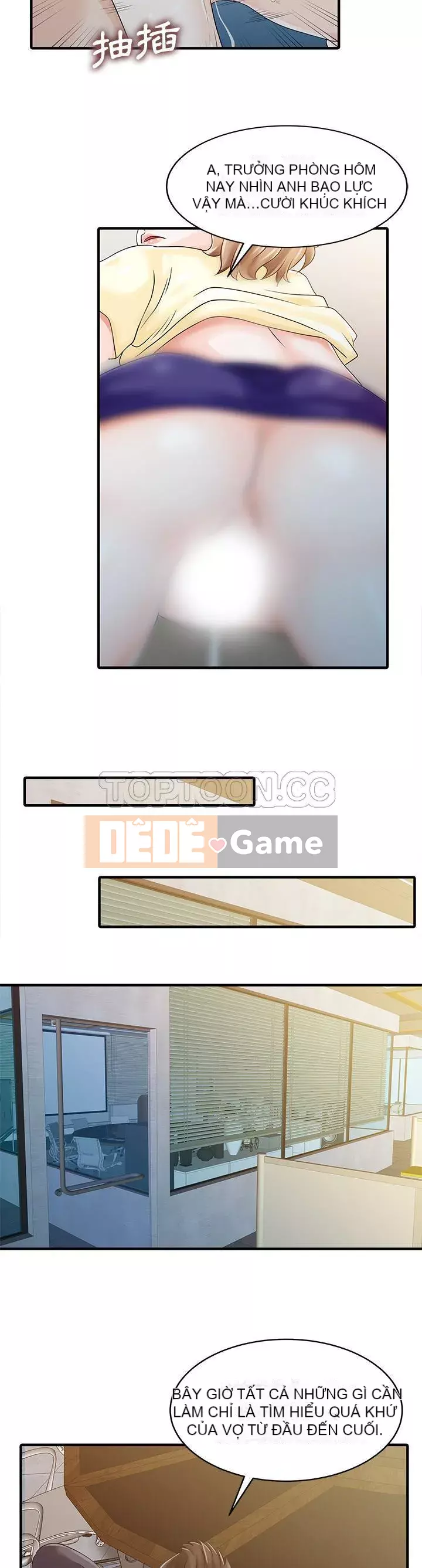 Hai người vợ Chương 1-33