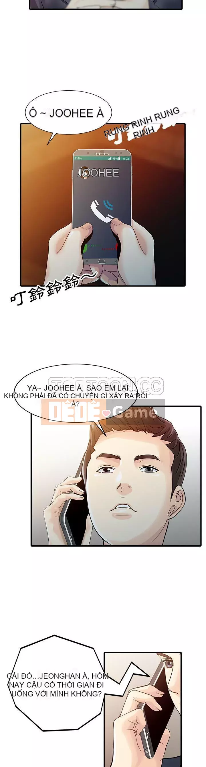 Hai người vợ Chương 1-33